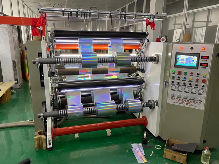 冷烫膜高速安博官方网页版