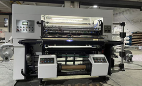 DFQ1300N型三电机电脑控制安博官方网页版，薄膜纸张分切复卷机