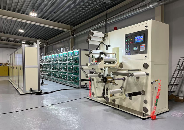 60头12万米拉线分条安博（中国）