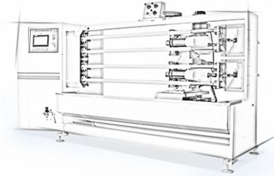 安博官方网页版在电子纸带上的应用